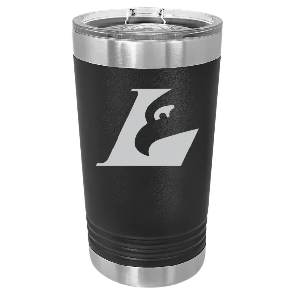 University of Wisconsin-La Crosse Polar Camel 16 oz. Pint Tumbler