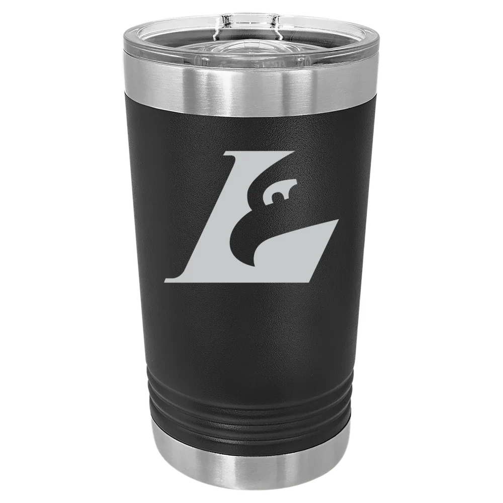 University of Wisconsin-La Crosse Polar Camel 16 oz. Pint Tumbler