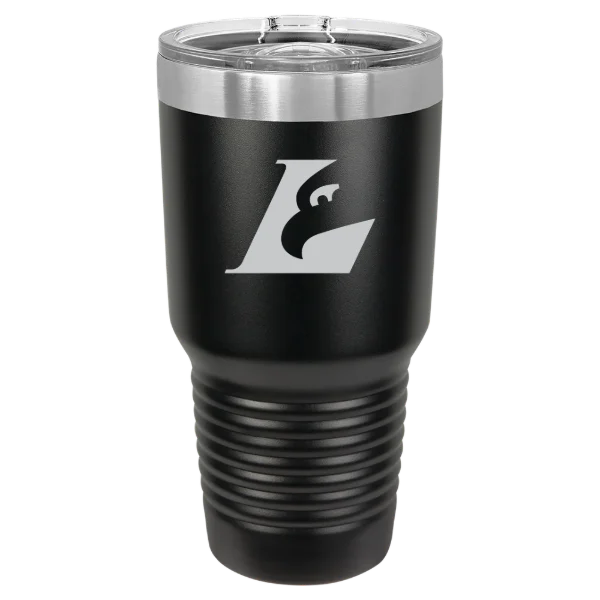 University of Wisconsin-La Crosse Polar Camel 30 oz. Ringneck Tumbler with Slider Lid