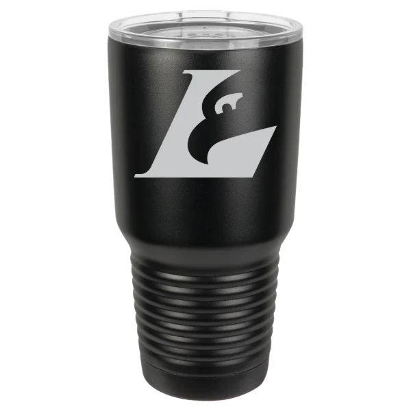 University of Wisconsin-La Crosse Polar Camel 30 oz. Ringneck Tumbler with Standard Lid