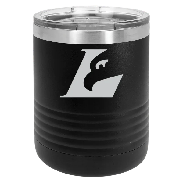University of Wisconsin-La Crosse Polar Camel 10 oz. Tumbler with Standard Lid