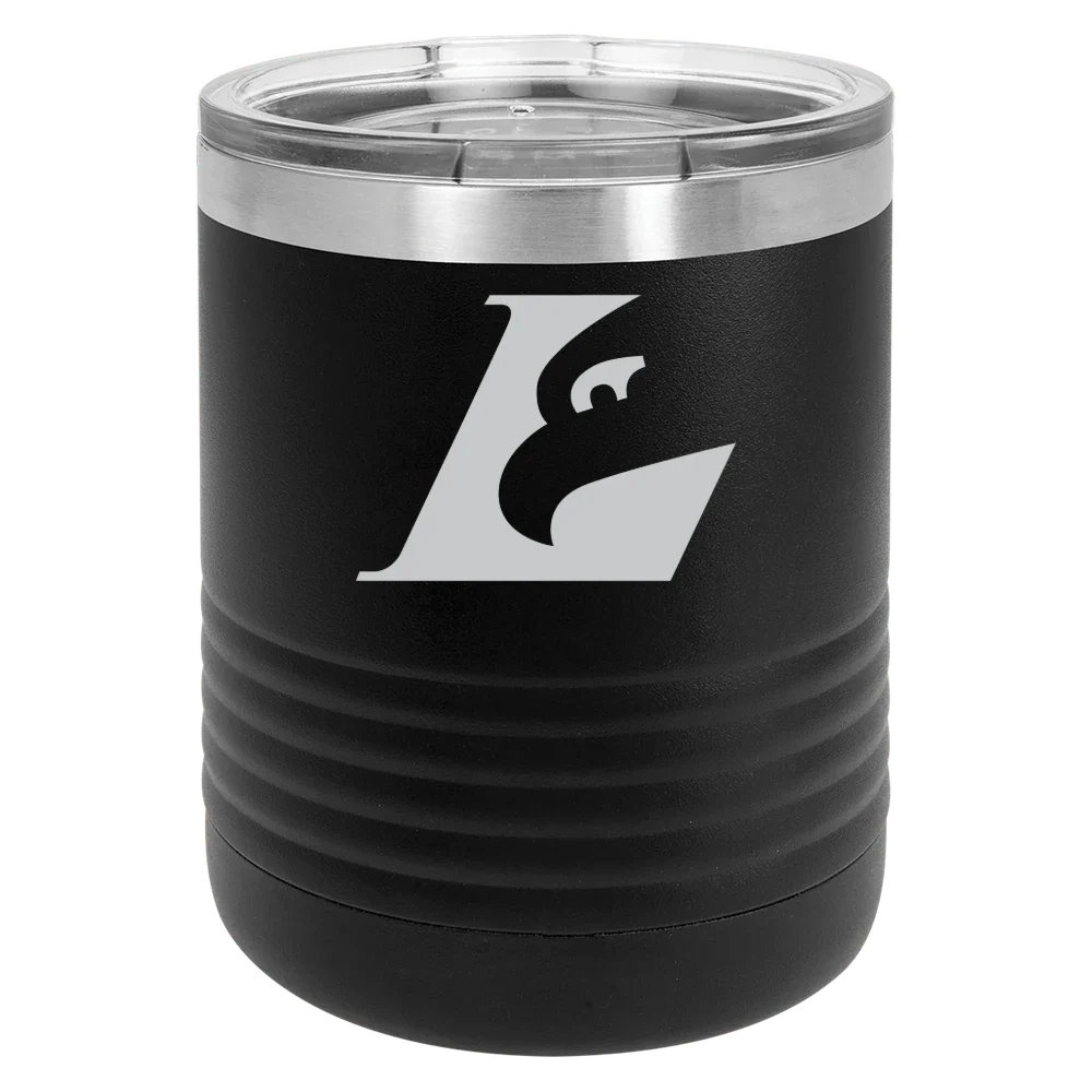 University of Wisconsin-La Crosse Polar Camel 10 oz. Tumbler with Standard Lid