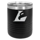 University of Wisconsin-La Crosse Polar Camel 10 oz. Tumbler with Standard Lid