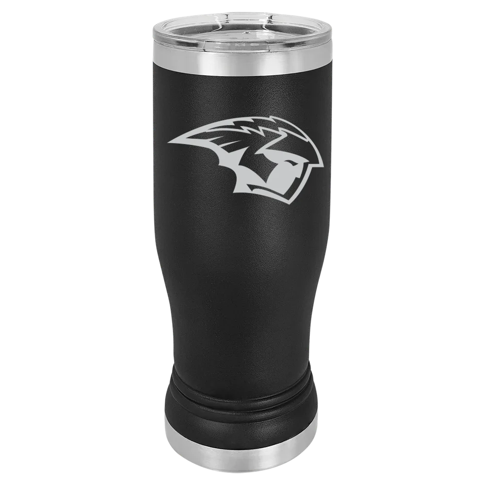 University of Wisconsin-Oshkosh Polar Camel 14 oz. Pilsner Tumbler