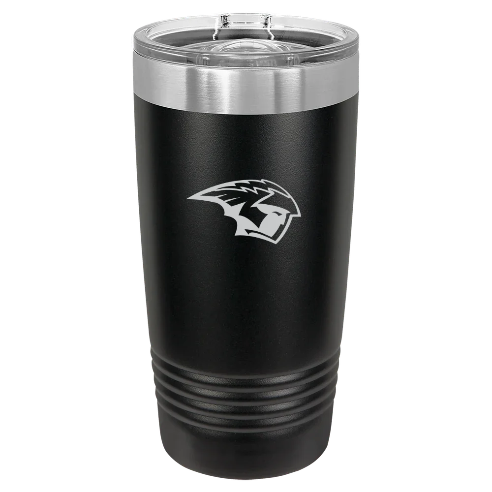 University of Wisconsin-Oshkosh Polar Camel 20 oz. Ringneck Tumbler with Slider Lid