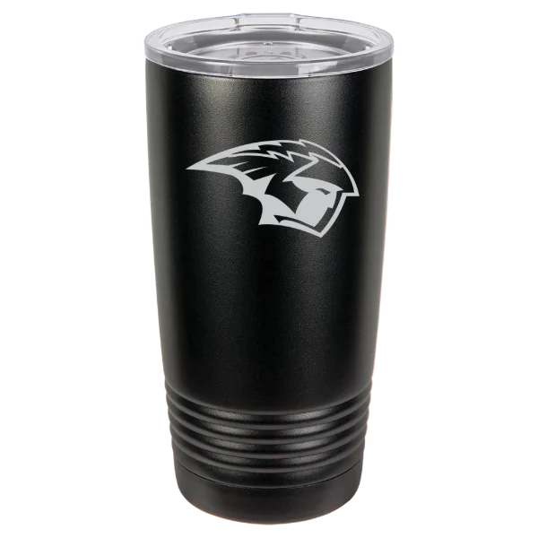 University of Wisconsin-Oshkosh Polar Camel 20 oz. Ringneck Tumbler with Standard Lid