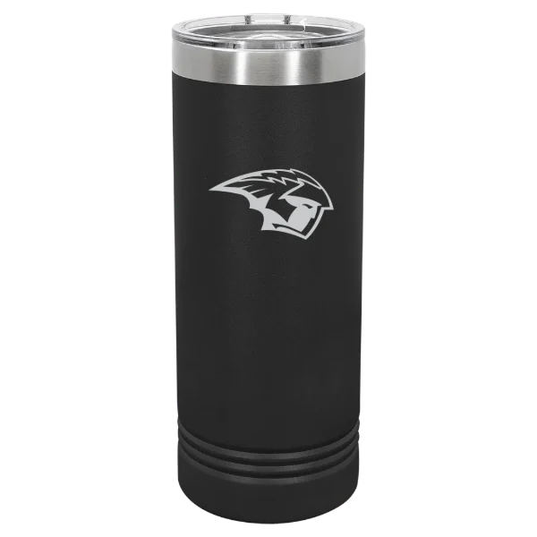 University of Wisconsin-Oshkosh Polar Camel 22 oz. Skinny Tumbler with Slider Lid