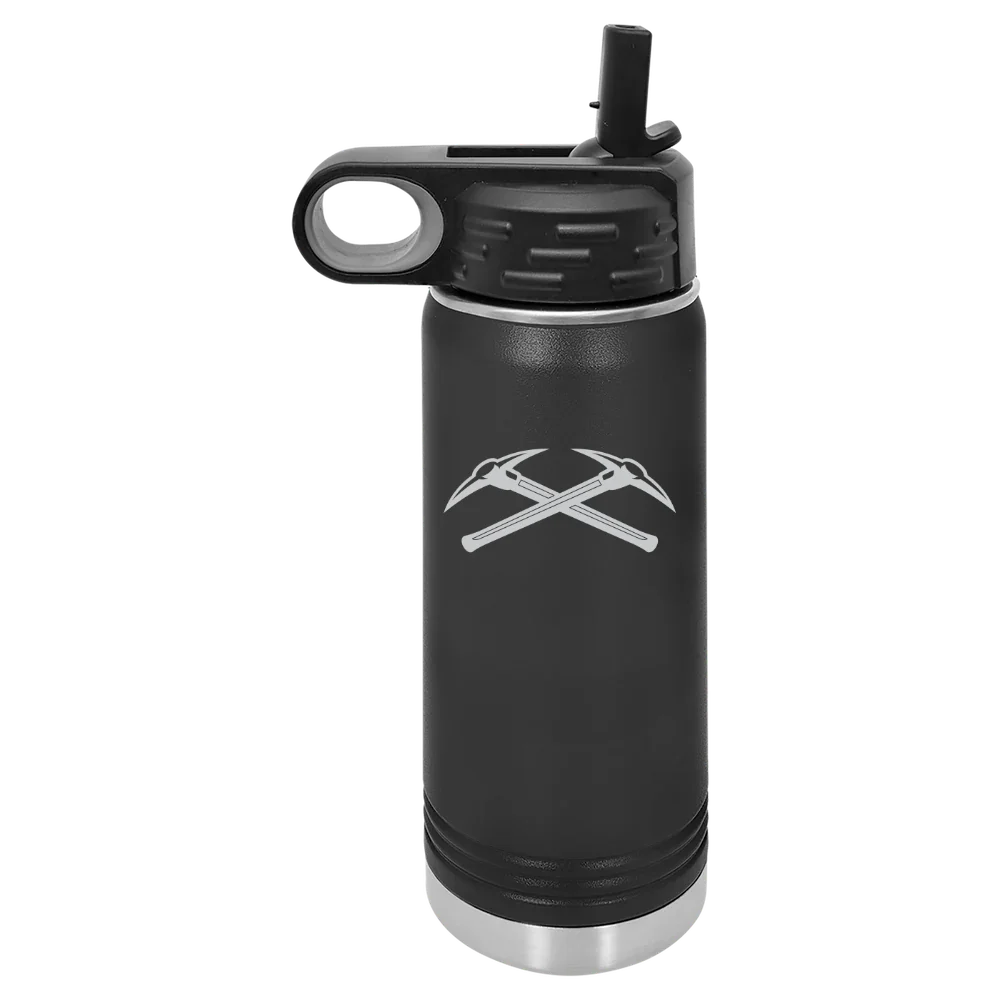 University of Wisconsin-Platteville Polar Camel 20 oz. Water Bottle