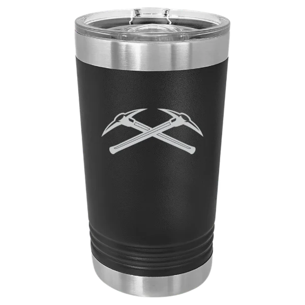University of Wisconsin-Platteville Polar Camel 16 oz. Pint Tumbler