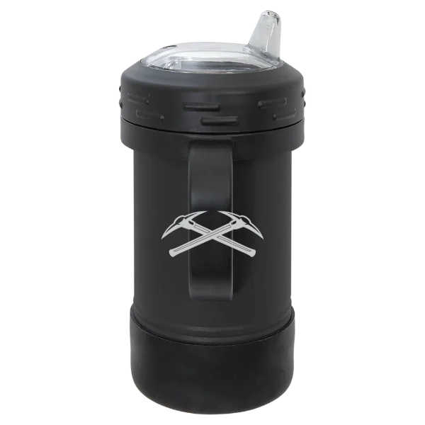 University of Wisconsin-Platteville Polar Camel 10 oz. Sippy Cup