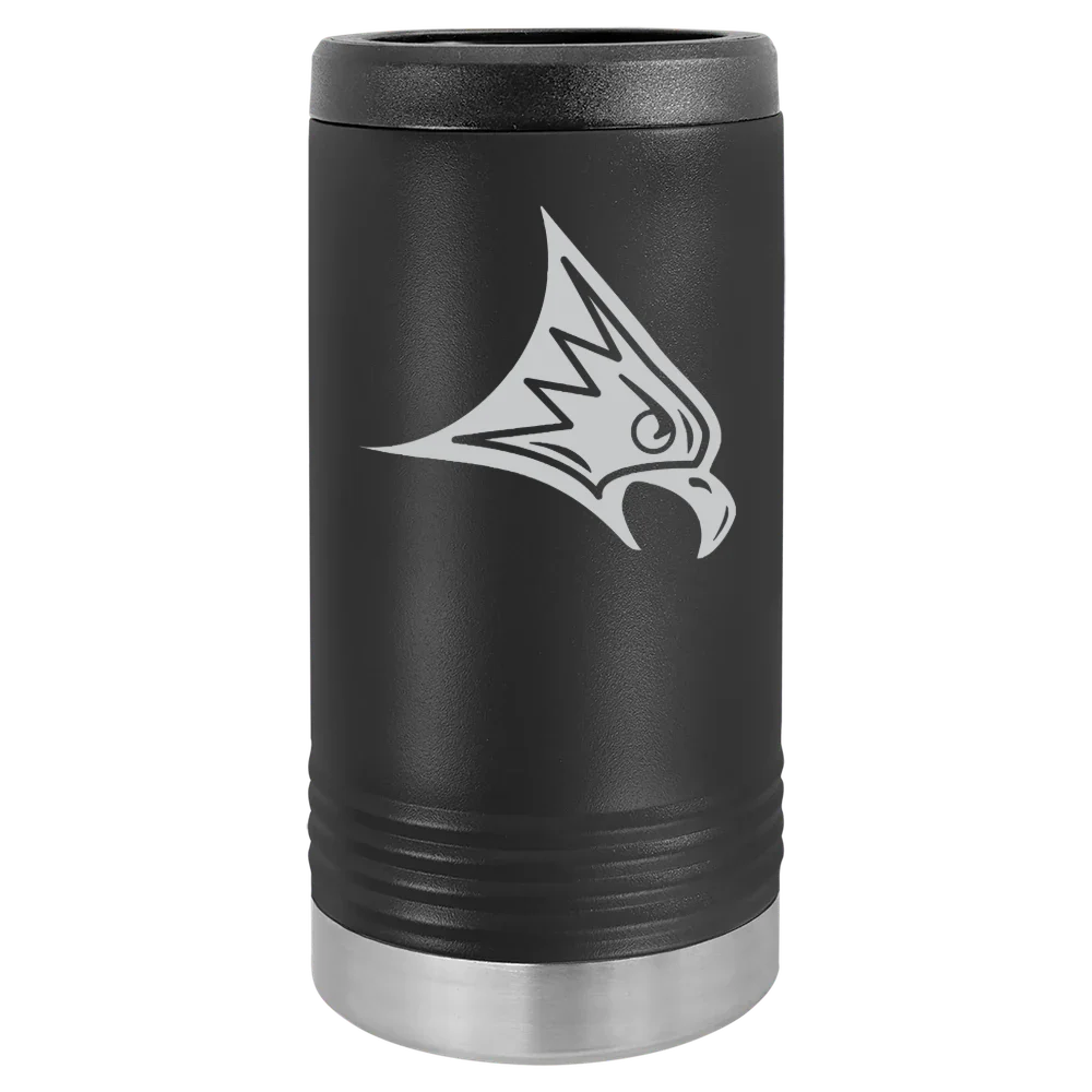 University of Wisconsin-River Falls Polar Camel Slim Beverage Holder