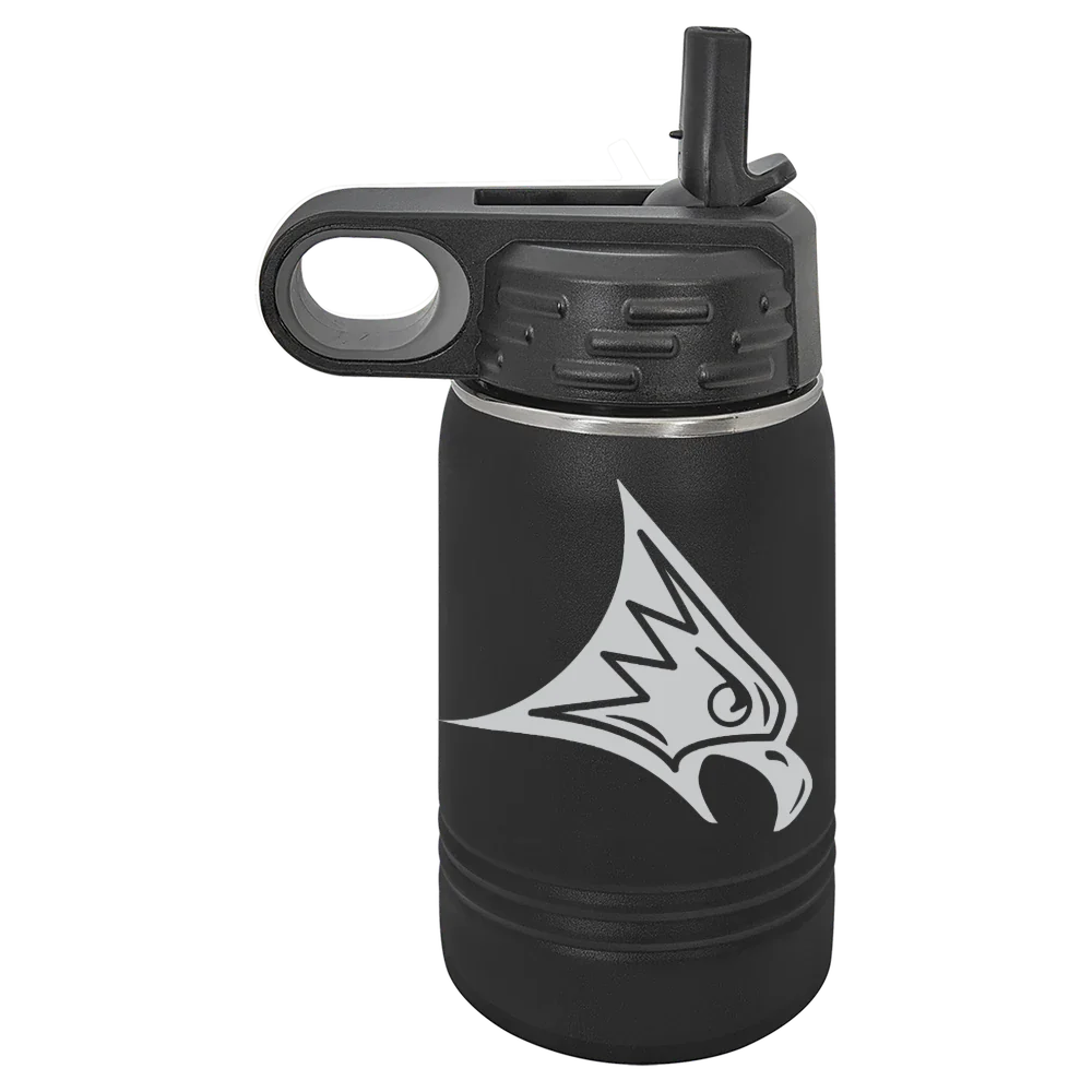 University of Wisconsin-River Falls Polar Camel 12 oz. Water Bottle