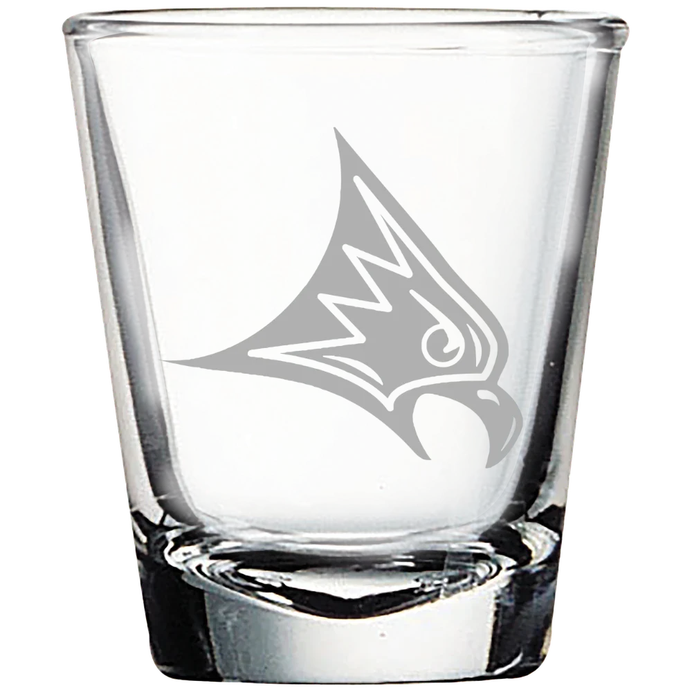 University of Wisconsin-River Falls Polar Camel 1.7 oz. Shot Glass