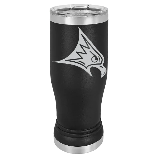 University of Wisconsin-River Falls Polar Camel 14 oz. Pilsner Tumbler