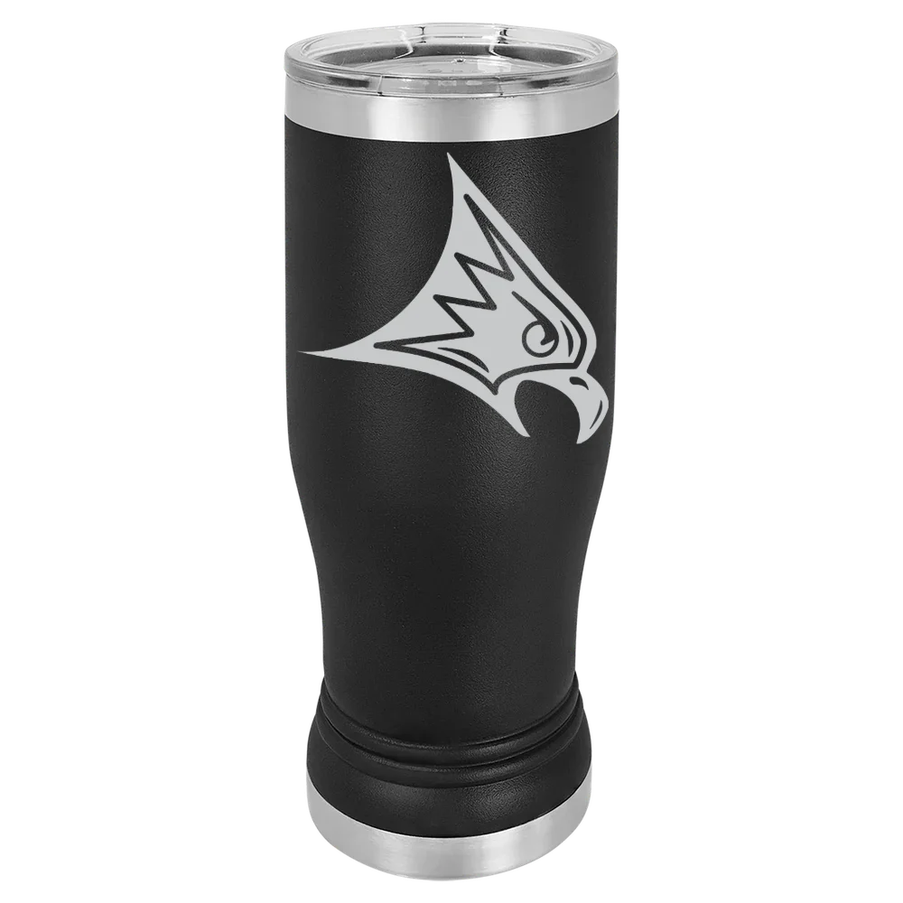 University of Wisconsin-River Falls Polar Camel 14 oz. Pilsner Tumbler