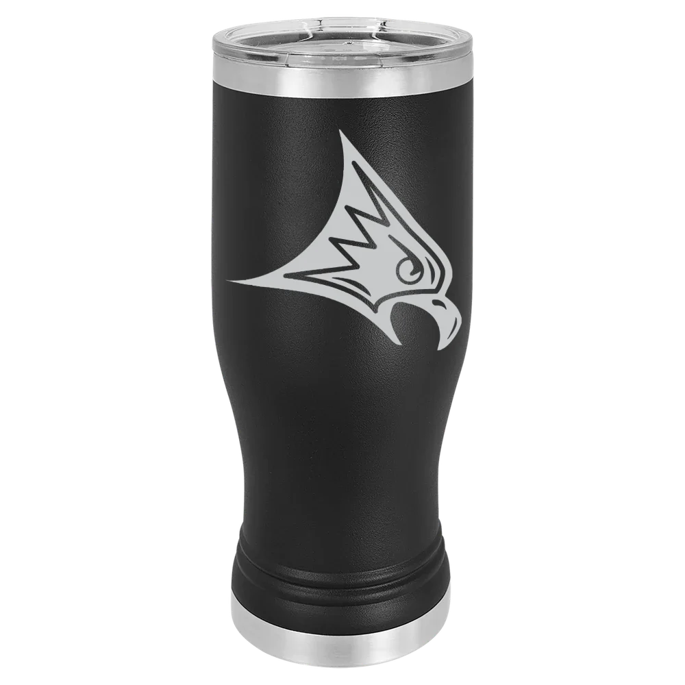 University of Wisconsin-River Falls Polar Camel 20 oz. Pilsner Tumbler