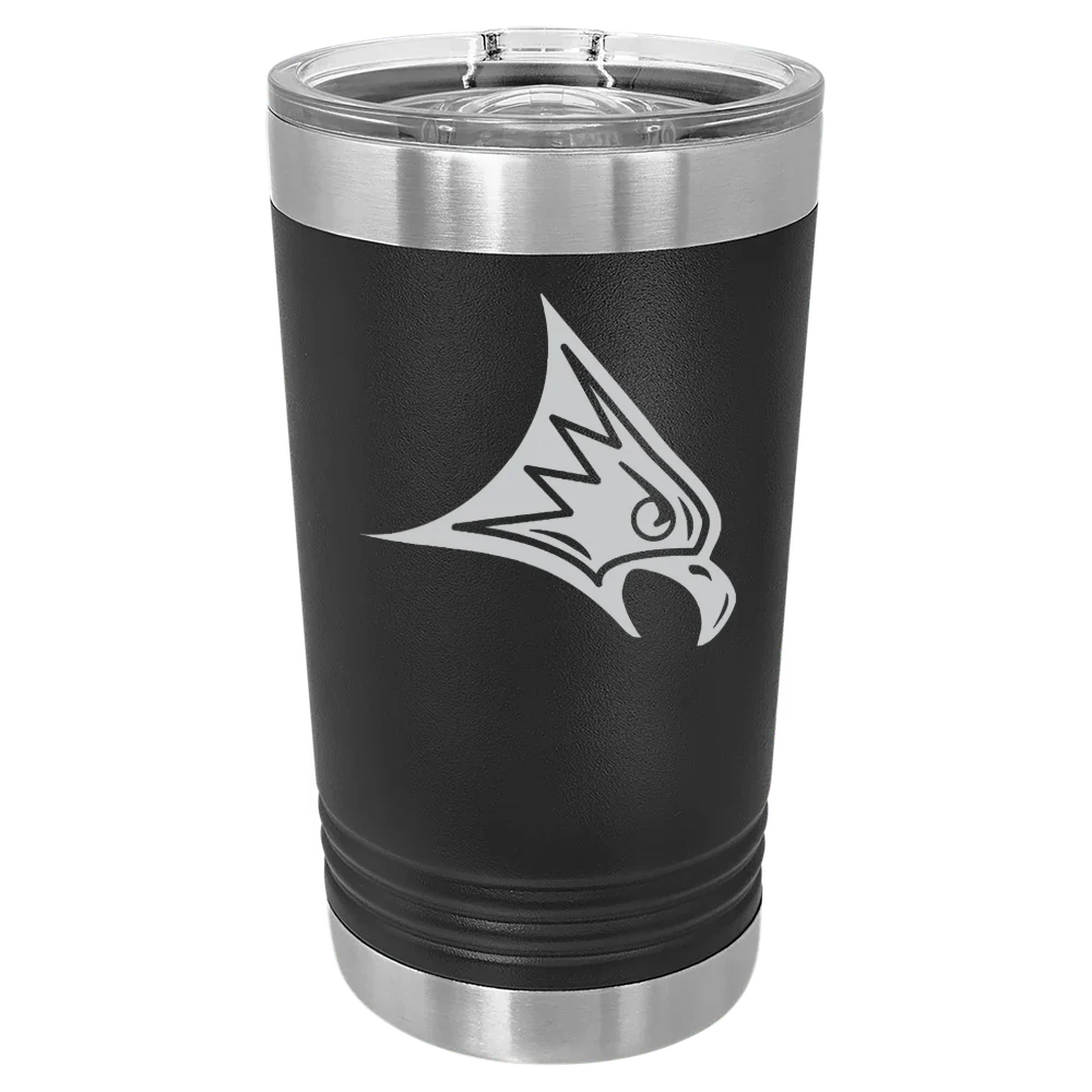University of Wisconsin-River Falls Polar Camel 16 oz. Pint Tumbler