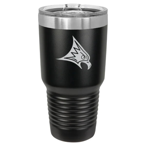University of Wisconsin-River Falls Polar Camel 30 oz. Ringneck Tumbler with Slider Lid