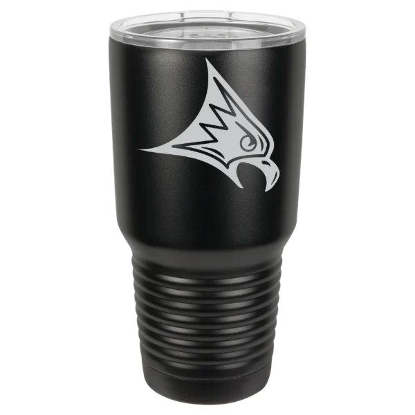 University of Wisconsin-River Falls Polar Camel 30 oz. Ringneck Tumbler with Standard Lid