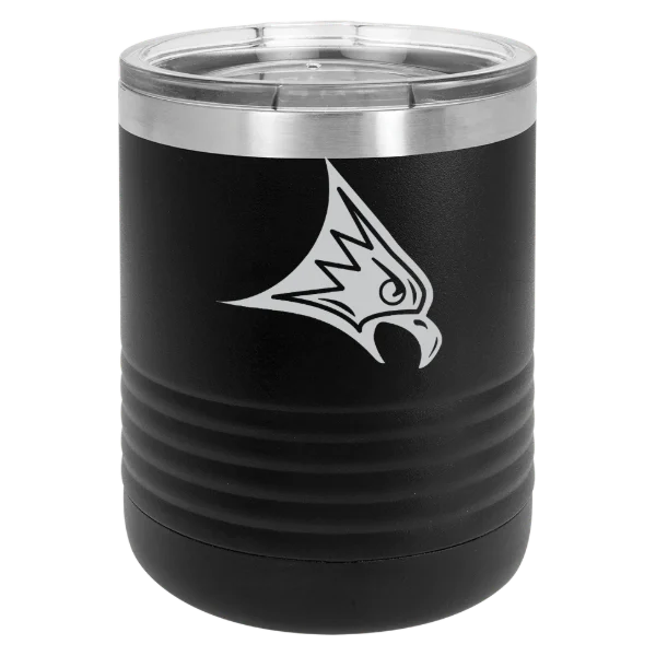 University of Wisconsin-River Falls Polar Camel 10 oz. Tumbler with Standard Lid