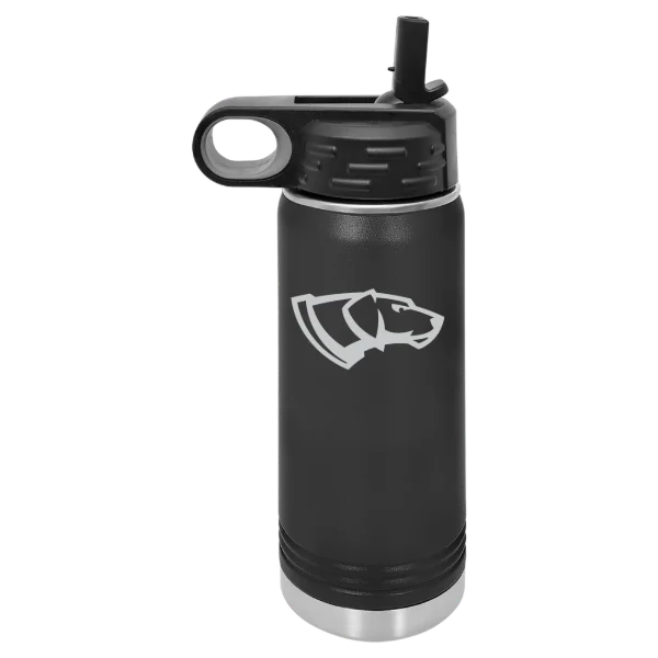 University of Wisconsin-Stevens Point Polar Camel 20 oz. Water Bottle