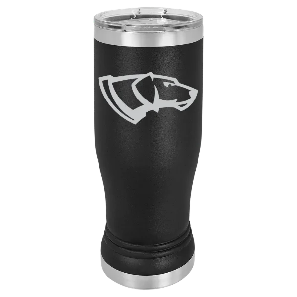 University of Wisconsin-Stevens Point Polar Camel 14 oz. Pilsner Tumbler