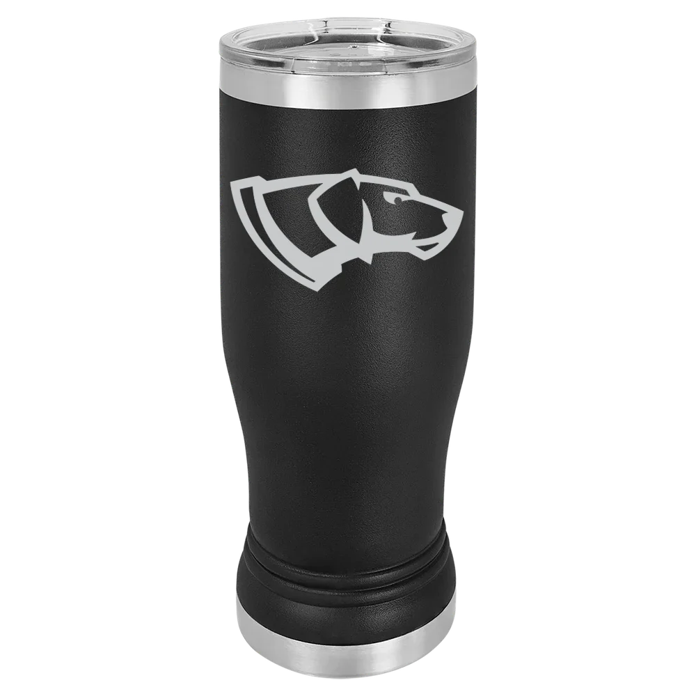 University of Wisconsin-Stevens Point Polar Camel 14 oz. Pilsner Tumbler