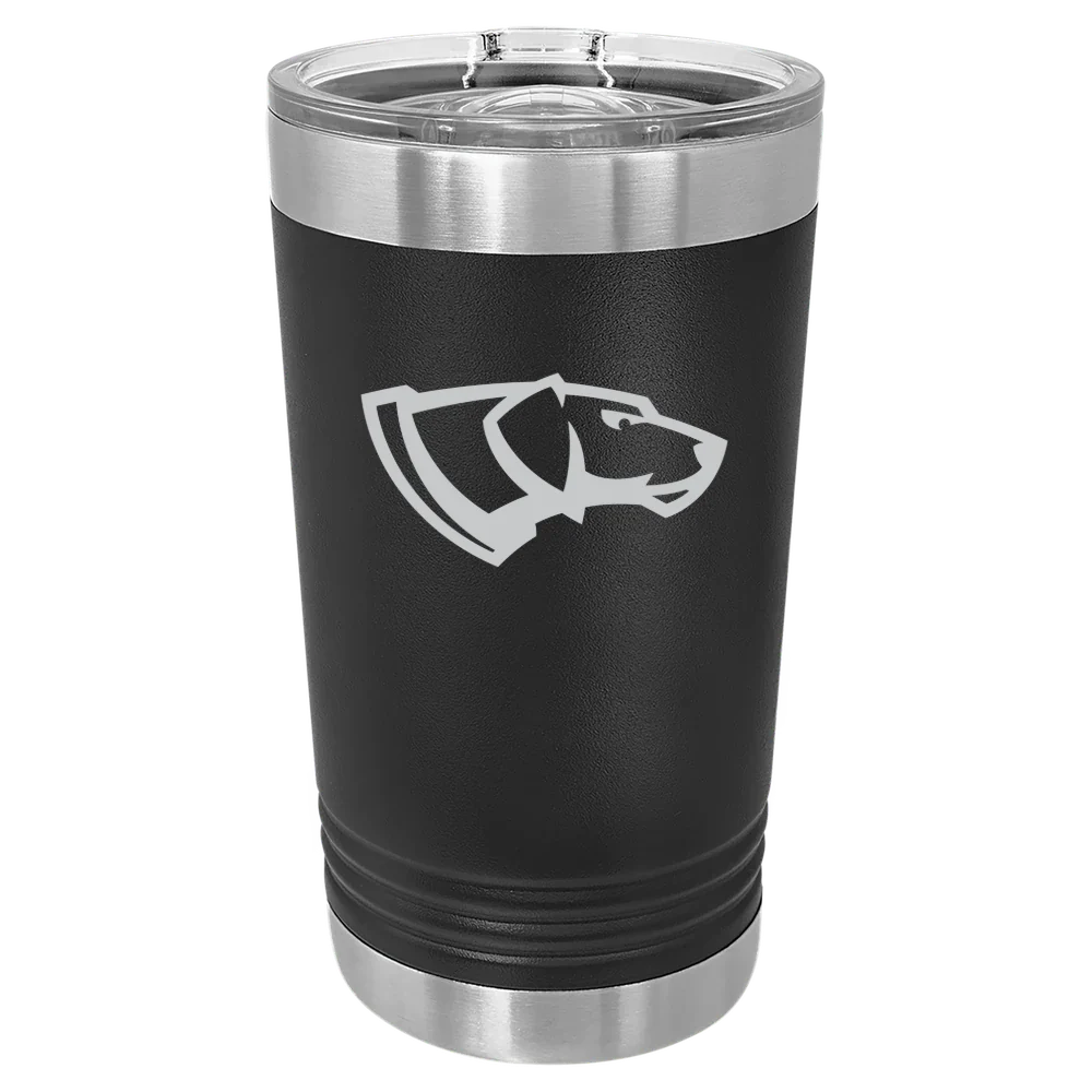 University of Wisconsin-Stevens Point Polar Camel 16 oz. Pint Tumbler
