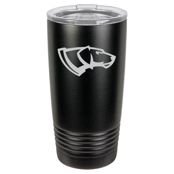 University of Wisconsin-Stevens Point Polar Camel 20 oz. Ringneck Tumbler with Standard Lid