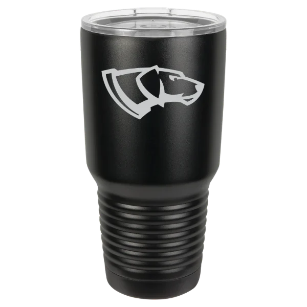 University of Wisconsin-Stevens Point Polar Camel 30 oz. Ringneck Tumbler with Standard Lid