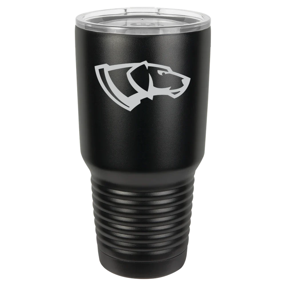 University of Wisconsin-Stevens Point Polar Camel 30 oz. Ringneck Tumbler with Standard Lid