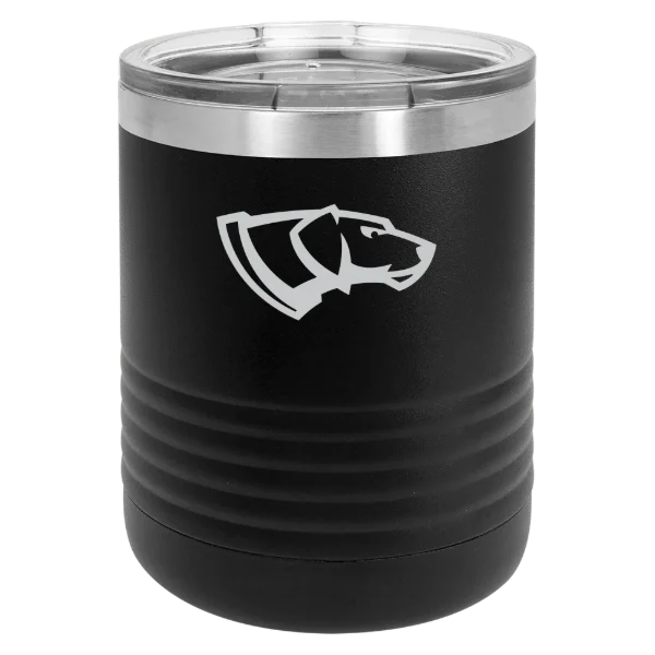University of Wisconsin-Stevens Point Polar Camel 10 oz. Tumbler with Standard Lid