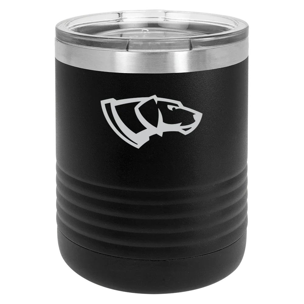 University of Wisconsin-Stevens Point Polar Camel 10 oz. Tumbler with Standard Lid