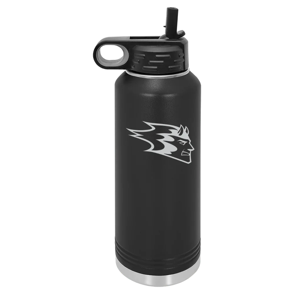 University of Wisconsin-Stout Polytechnic Polar Camel 40 oz. Water Bottle