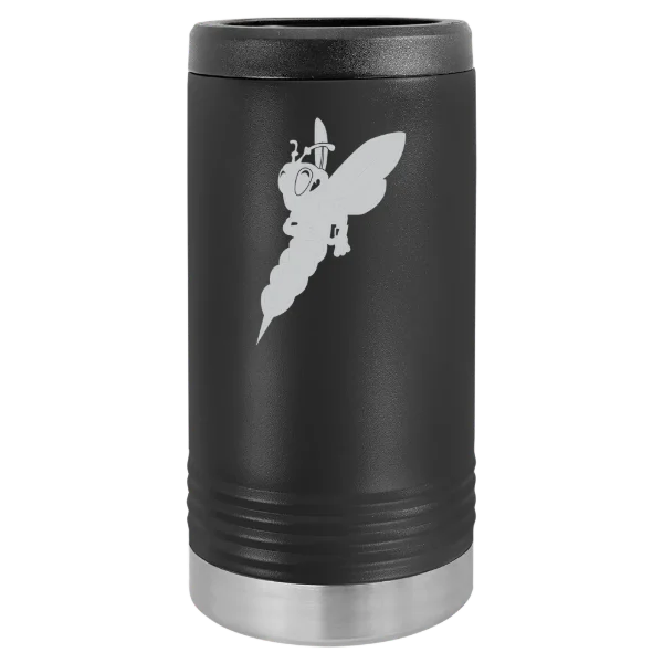 University of Wisconsin-Superior Polar Camel Slim Beverage Holder
