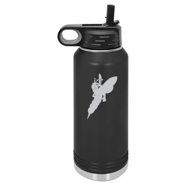 University of Wisconsin-Superior Polar Camel 32 oz. Water Bottle