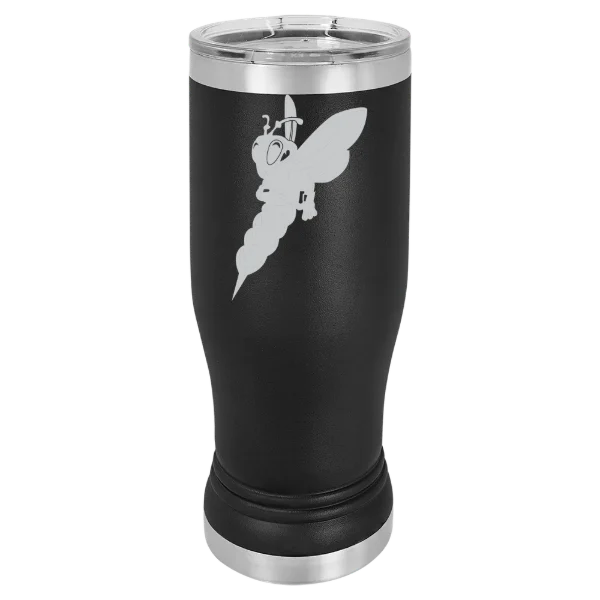 University of Wisconsin-Superior Polar Camel 14 oz. Pilsner Tumbler