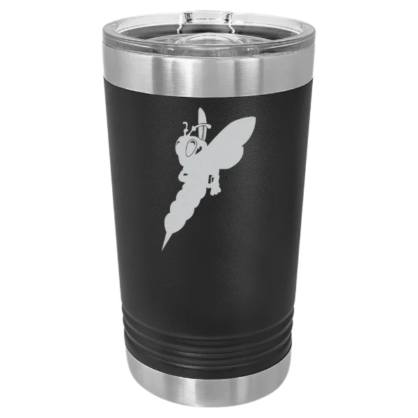 University of Wisconsin-Superior Polar Camel 16 oz. Pint Tumbler
