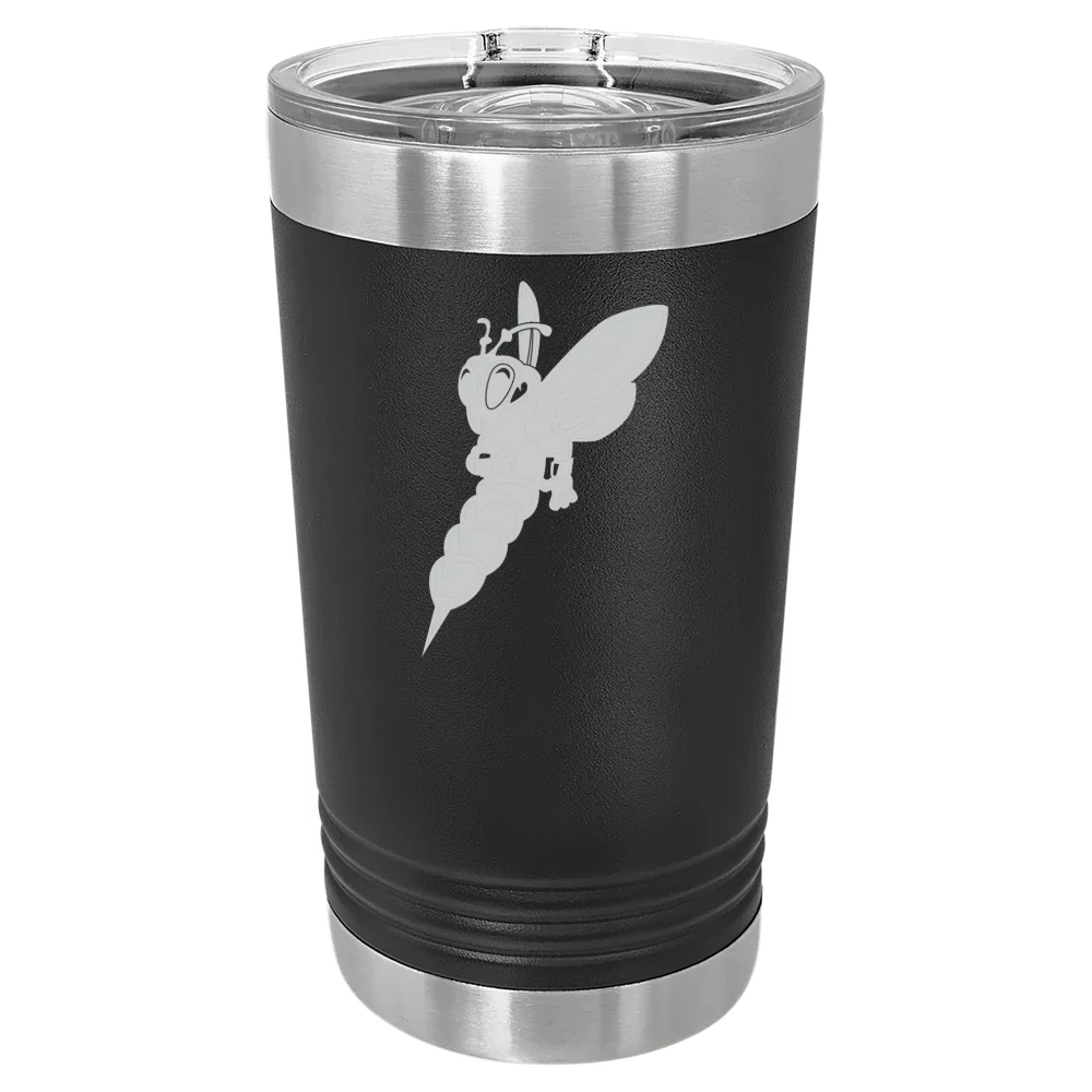 University of Wisconsin-Superior Polar Camel 16 oz. Pint Tumbler