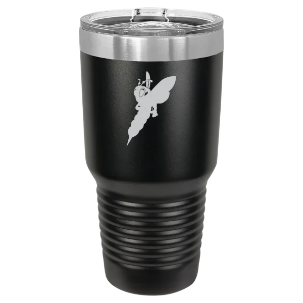 University of Wisconsin-Superior Polar Camel 30 oz. Ringneck Tumbler with Slider Lid