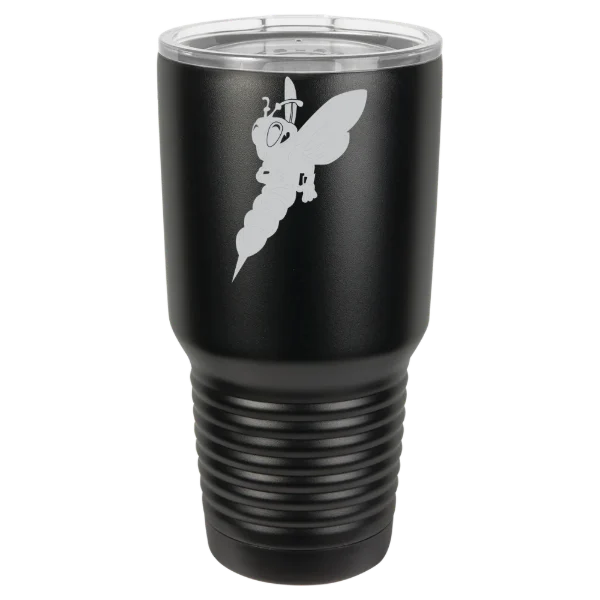 University of Wisconsin-Superior Polar Camel 30 oz. Ringneck Tumbler with Standard Lid