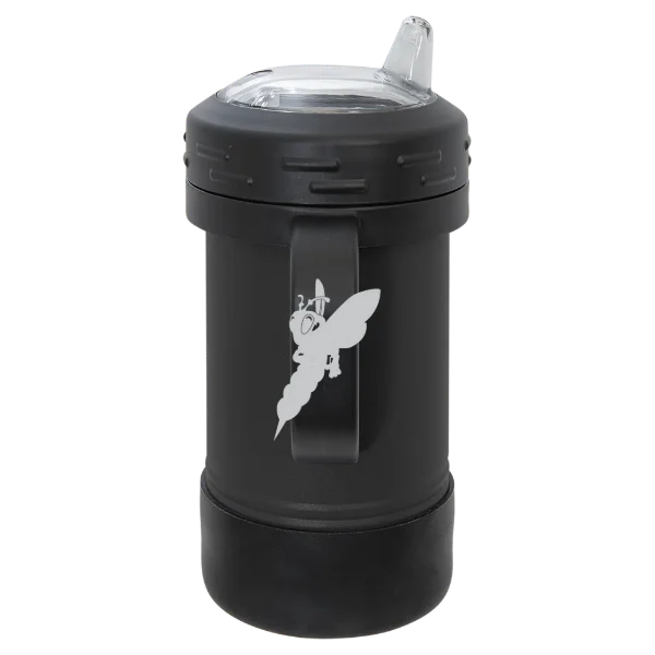University of Wisconsin-Superior Polar Camel 10 oz. Sippy Cup
