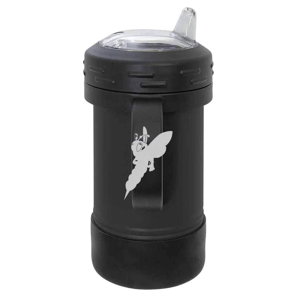 University of Wisconsin-Superior Polar Camel 10 oz. Sippy Cup