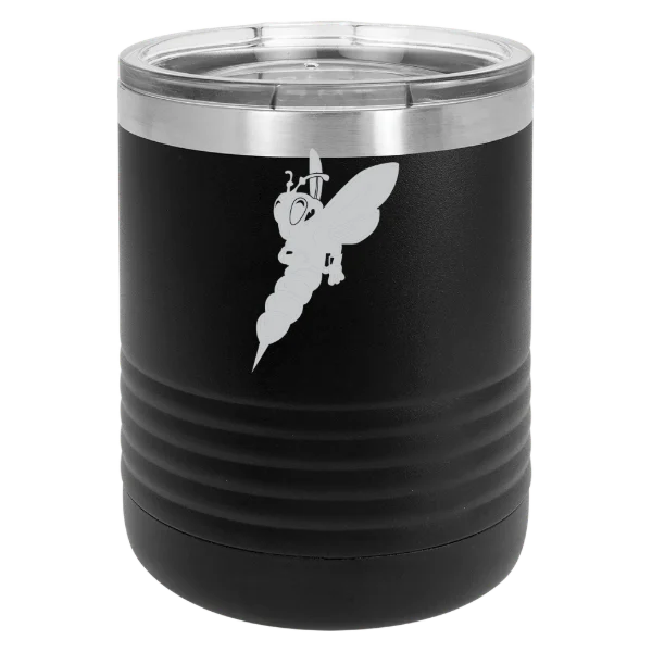 University of Wisconsin-Superior Polar Camel 10 oz. Tumbler with Standard Lid