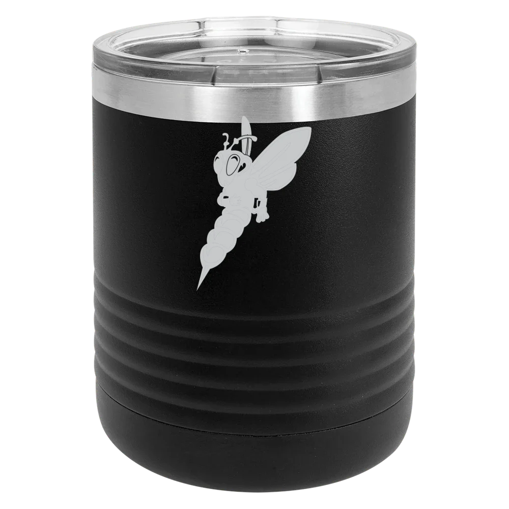 University of Wisconsin-Superior Polar Camel 10 oz. Tumbler with Standard Lid