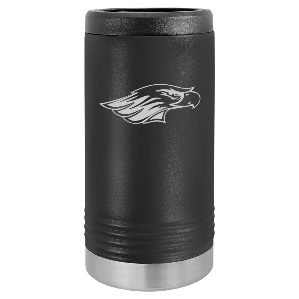 University of Wisconsin-Whitewater Polar Camel Slim Beverage Holder