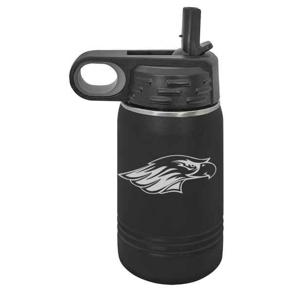 University of Wisconsin-Whitewater Polar Camel 12 oz. Water Bottle