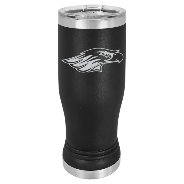University of Wisconsin-Whitewater Polar Camel 14 oz. Pilsner Tumbler