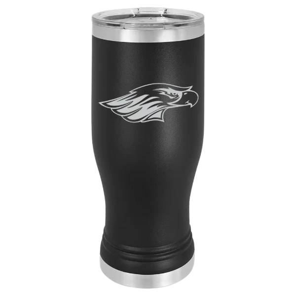 University of Wisconsin-Whitewater Polar Camel 20 oz. Pilsner Tumbler