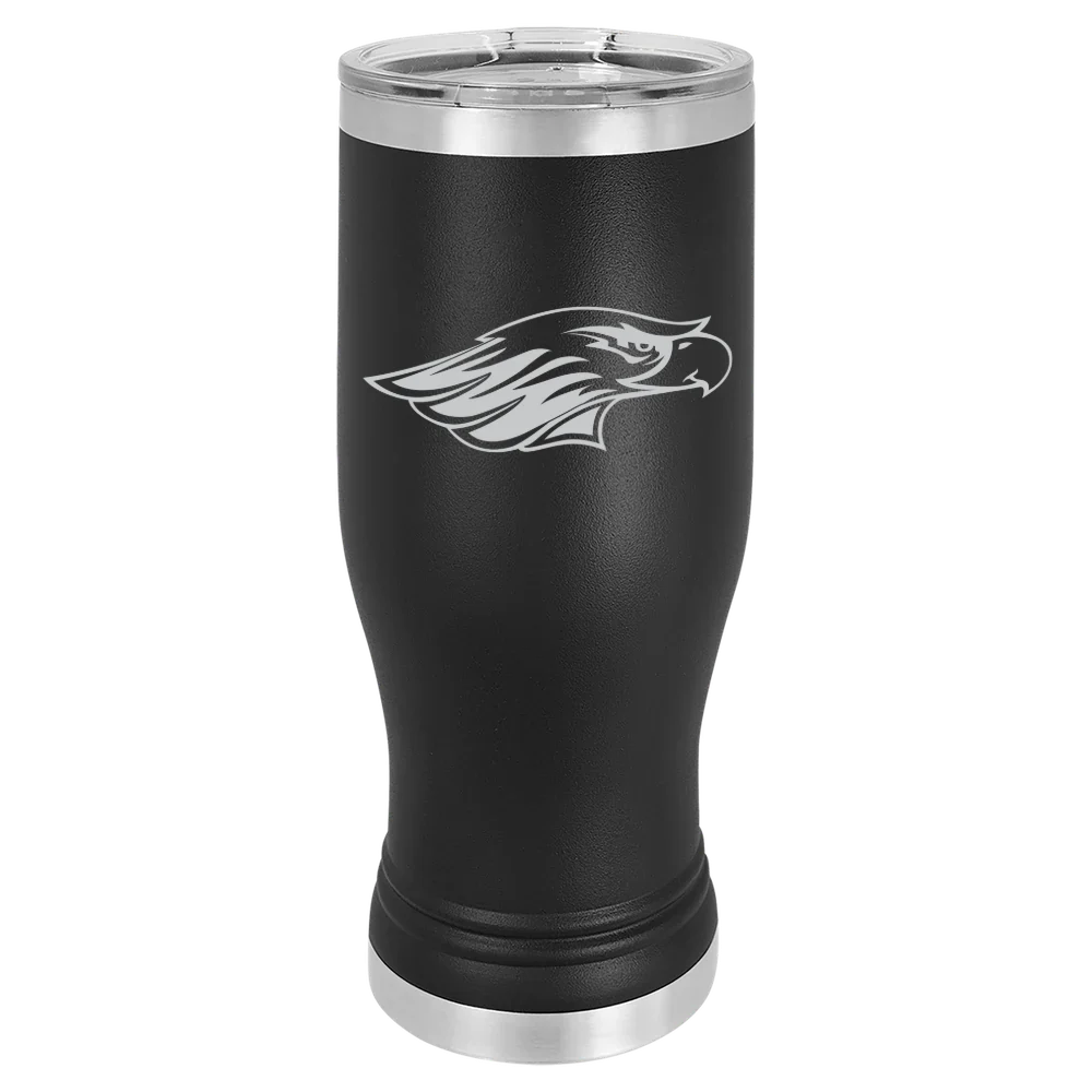 University of Wisconsin-Whitewater Polar Camel 20 oz. Pilsner Tumbler